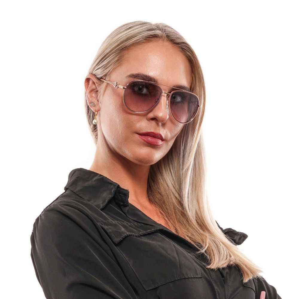 Guess Rose Gold Kadın Güneş Gözlüğü